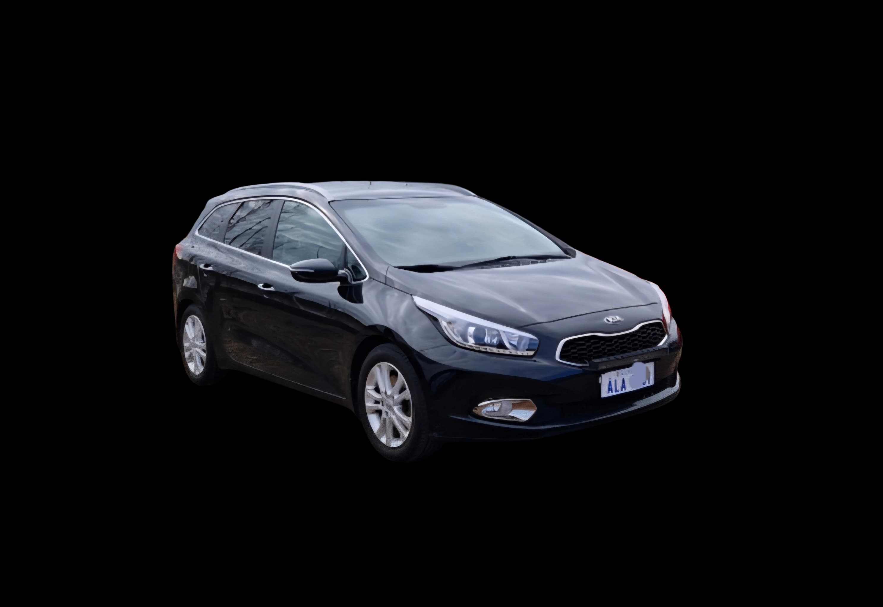 Kia Ceed kombi