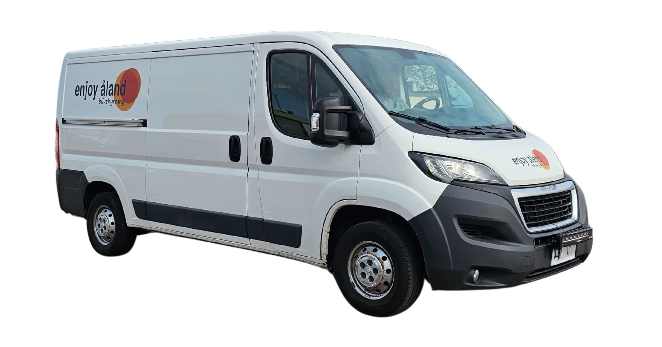 Skåpbil Peugeot Boxer